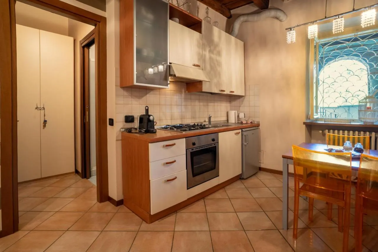 Appartamento Sweet Balcony Charme&Relax Bergamo 0*,