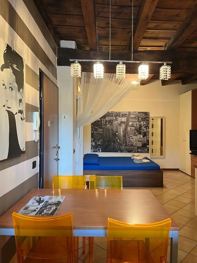 Appartamento Sweet Balcony Charme&Relax Bergamo