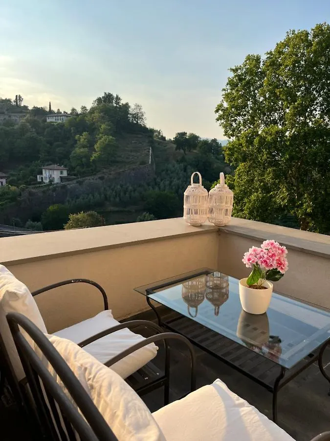 Appartamento Sweet Balcony Charme&Relax Bergamo